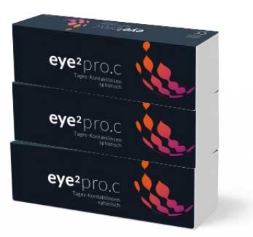 Eye2 Pro.C 1 Day 90er