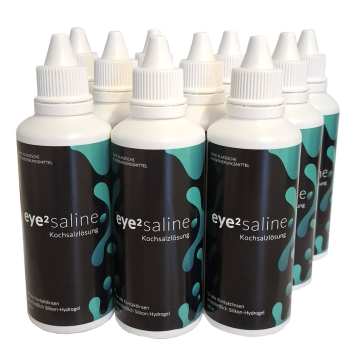Eye2 Saline 10x100ml