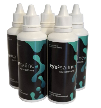 Eye2 Saline 5x100ml