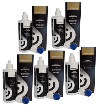 mark ´ennovy MPS Kombilösung Ultrapack 5x360ml (Sensationspreis)