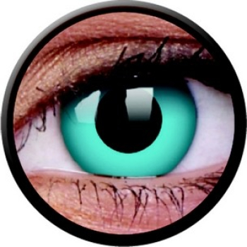 Crazy Lens Sky Blue
