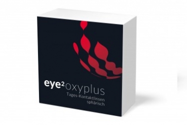 Eye² Oxyplus One Day 90-er Pack