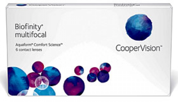 Biofinity Multifocal