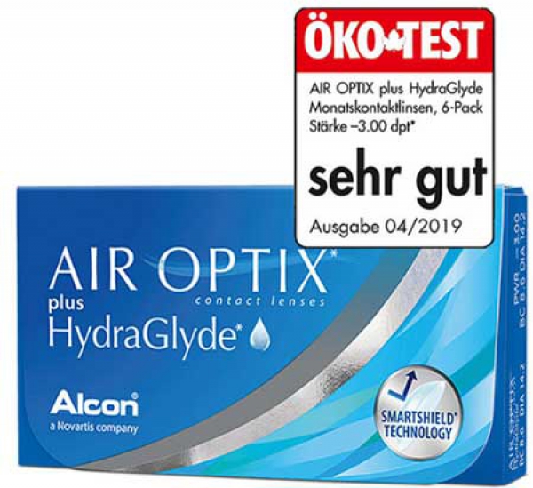 Air Optix HydraGlide