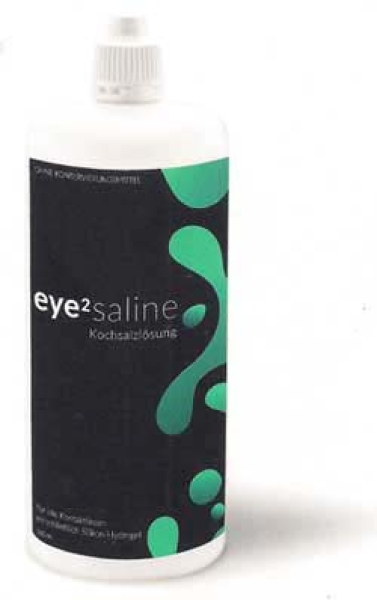 Eye² Saline 360ml