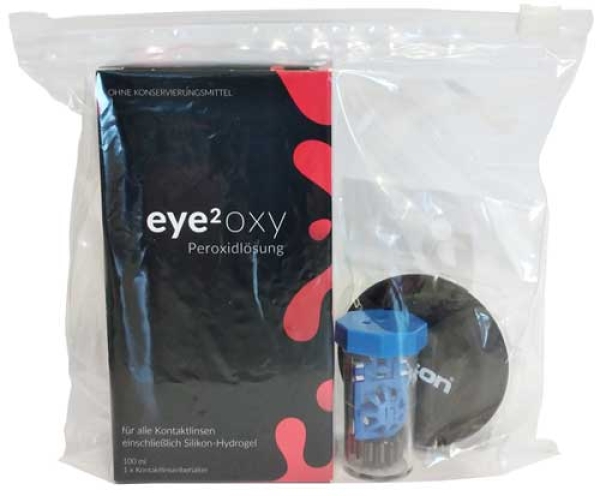 Eye2 Oxy Flight-Pack 100ml