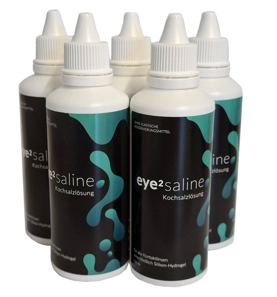 Eye2 Saline 5x100ml