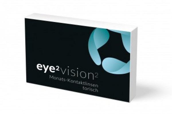 Eye2 Vision2 torisch Monatslinse
