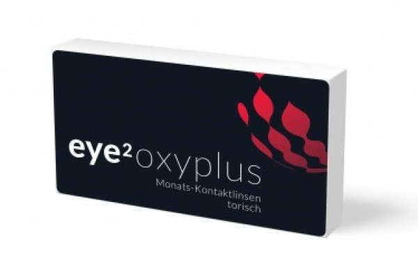 Eye2 Oxyplus toric