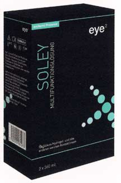 Soley 2x360ml Aktionspreis