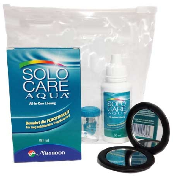 Solocare Flight-Pack