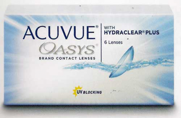 Acuvue Oasys