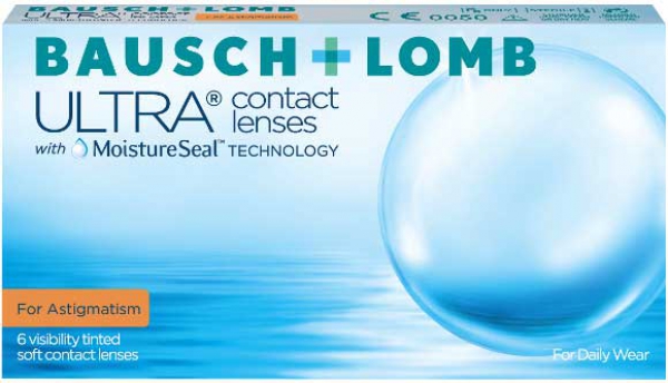 Bausch+Lomb Ultra for Astigmatism