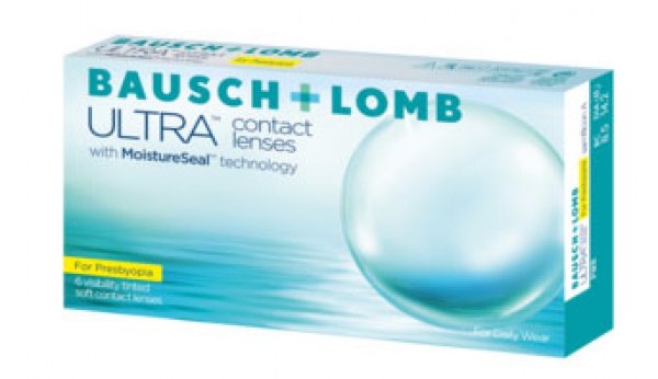 Bausch& Lomb Ultra for Presbyopia