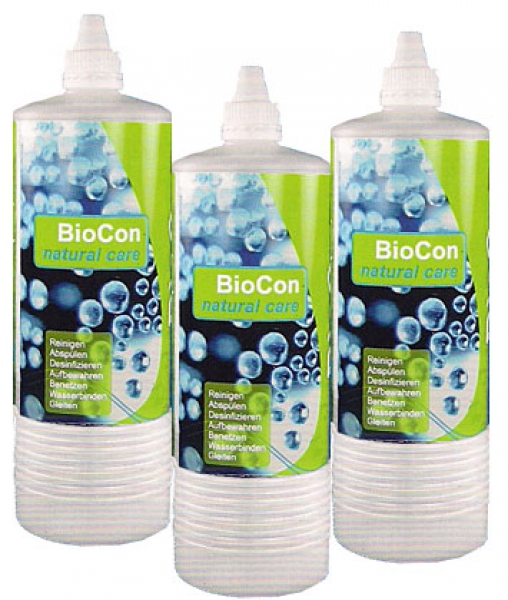 Biocon Natural Care Kombipack 3x 500ml