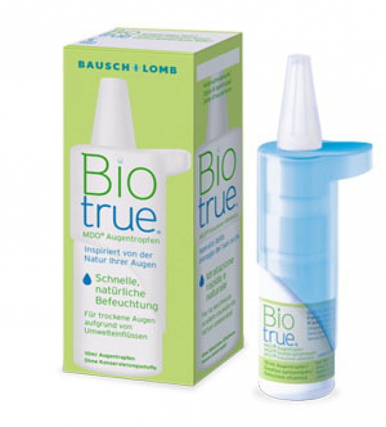 Biotrue Augentropfen 10 ml von Bausch + Lomb