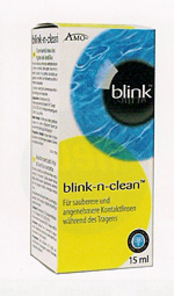 Blink & Clean