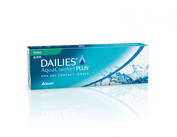 Dailies AquaComfort Plus toric  30 Stck.