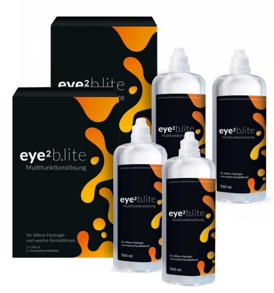 Eye2 B.Lite Sparpack 4x 360ml