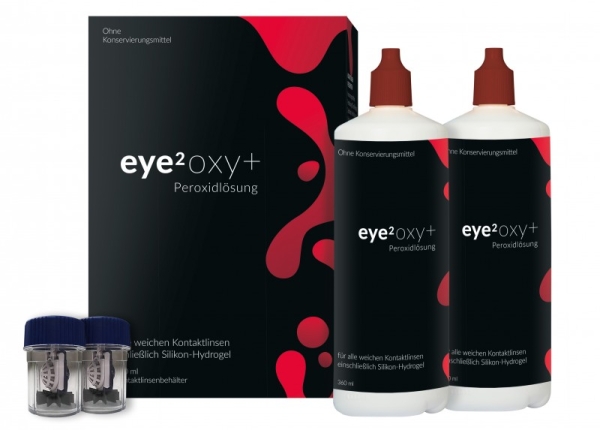 Eye2 Oxy Peroxidlösung