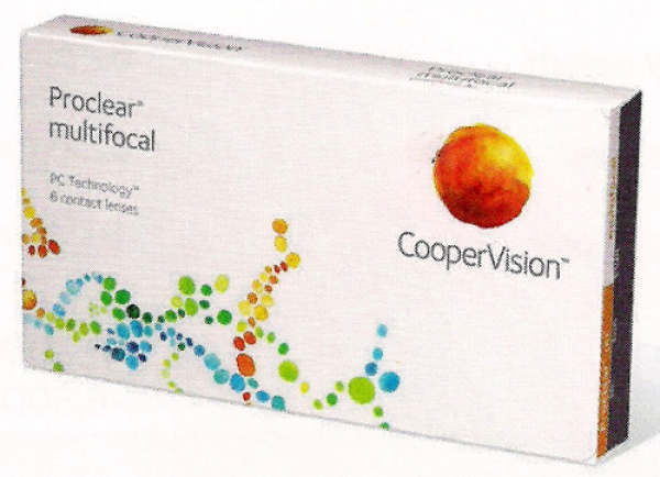 Proclear Multifocal