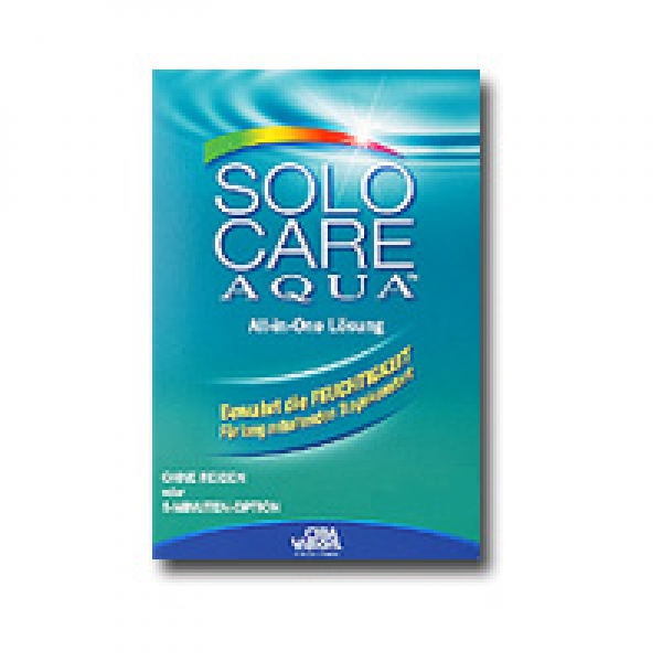 Solocare Aqua Reise- und Starterset